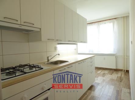 Pronájem bytu, 1+1, 44 m²