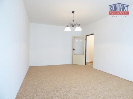 Pronájem bytu, 1+1, 44 m²