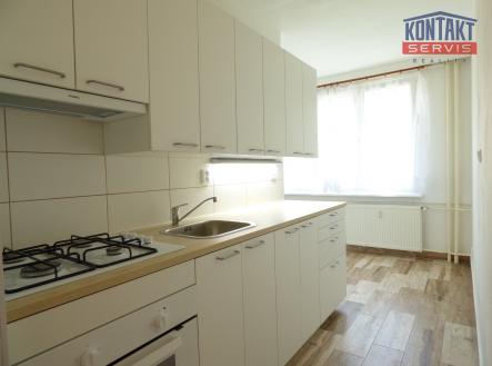 Pronájem bytu, 1+1, 44 m²