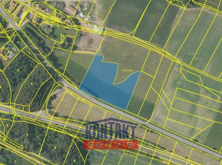 Prodej pozemku pro komerční výstavbu, 15 237 m²