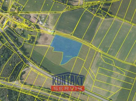 Prodej pozemku pro komerční výstavbu, 15 237 m²