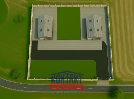 Prodej pozemku pro komerční výstavbu, 15 237 m²