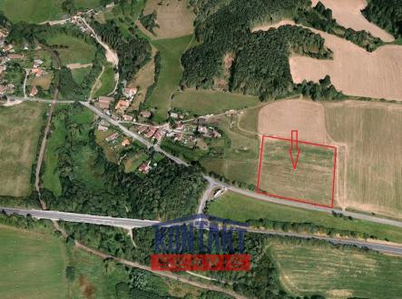 Prodej pozemku pro komerční výstavbu, 15 237 m²