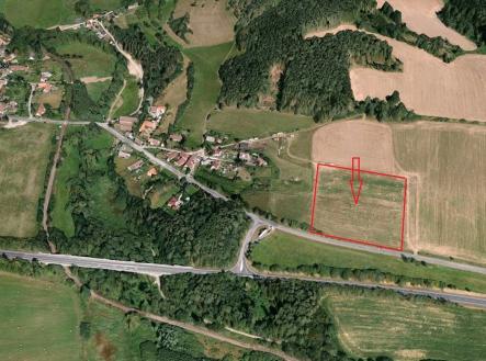 Prodej pozemku pro komerční výstavbu, 15 237 m²