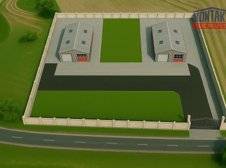 Prodej pozemku pro komerční výstavbu, 15 237 m²