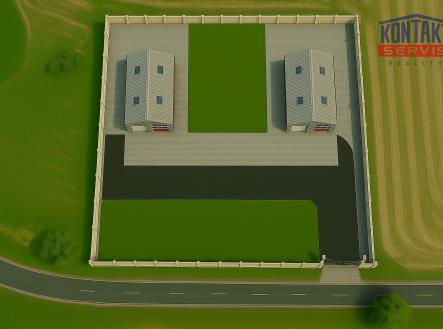 Prodej pozemku pro komerční výstavbu, 15 237 m²