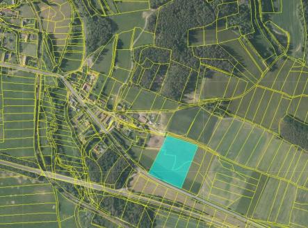 Prodej pozemku pro komerční výstavbu, 15 237 m²