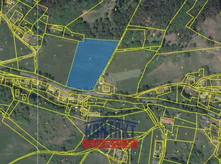 Prodej pozemku pro bydlení, 9 218 m²