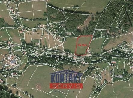 Prodej pozemku pro bydlení, 9 218 m²