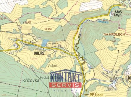 Prodej pozemku pro bydlení, 9 218 m²