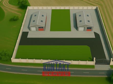 Prodej pozemku pro bydlení, 9 218 m²