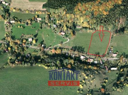 Prodej pozemku pro bydlení, 9 218 m²