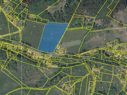 Prodej pozemku pro bydlení, 9 218 m²