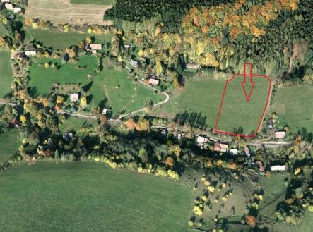 Prodej pozemku pro bydlení, 9 218 m²