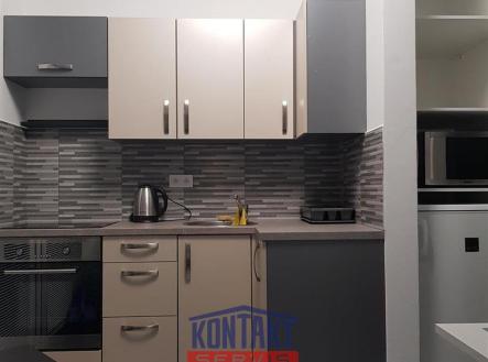 Pronájem bytu, 2+kk, 40 m²