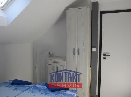 Pronájem bytu, 2+kk, 40 m²
