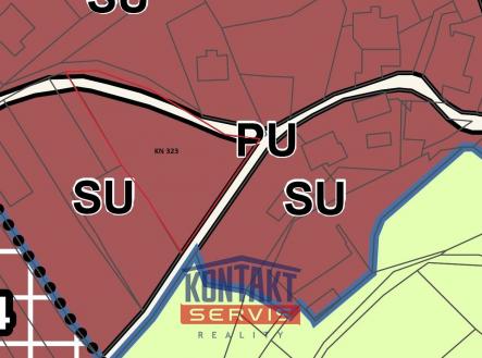 Prodej pozemku pro bydlení, 1 676 m²