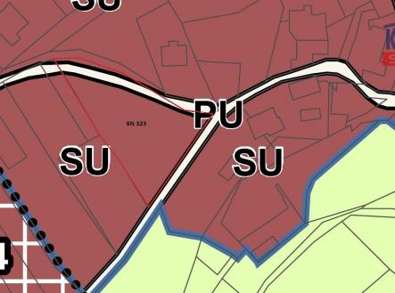 Prodej pozemku pro bydlení, 1 676 m²