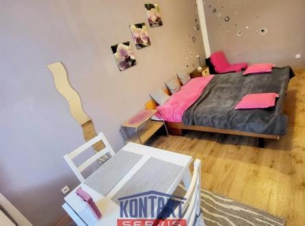 Pronájem bytu, 1+1, 38 m²