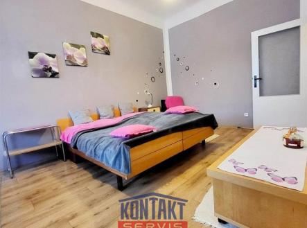 Pronájem bytu, 1+1, 38 m²