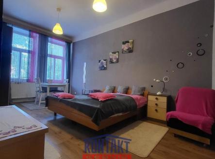 Pronájem bytu, 1+1, 38 m²