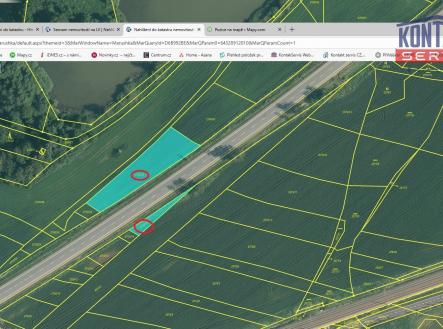 Prodej pozemku, zemědělská půda, 11 315 m²