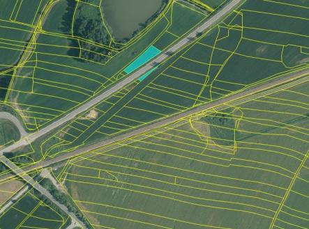 Prodej pozemku, zemědělská půda, 11 315 m²