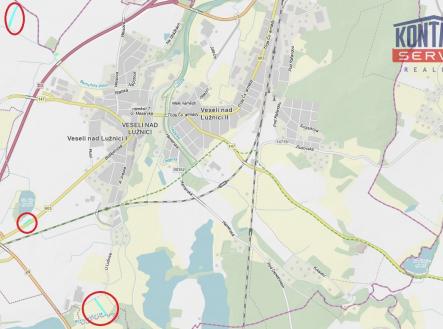 Prodej pozemku, zemědělská půda, 11 315 m² obrázek