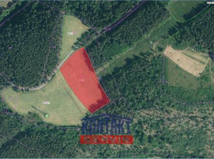 Prodej pozemku, zemědělská půda, 15 512 m²