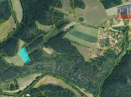 Prodej pozemku, zemědělská půda, 15 512 m²