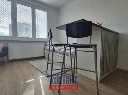 Pronájem bytu, 1+kk, 21 m²