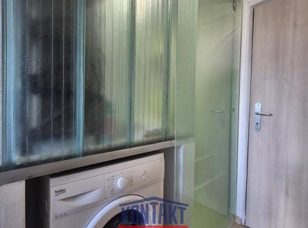 Pronájem bytu, 1+kk, 21 m²