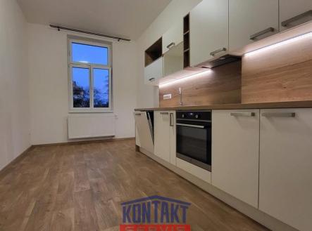 Pronájem bytu, 2+1, 81 m²