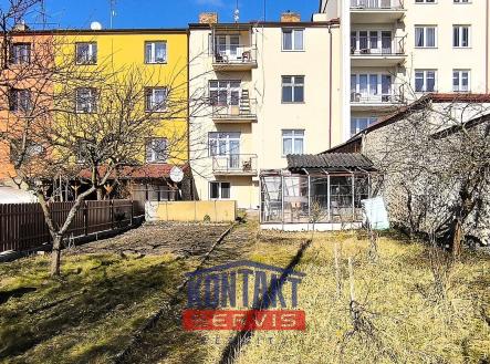 Prodej bytu, 1+1, 27 m²