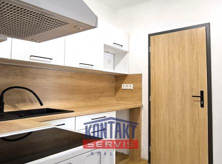 Prodej bytu, 1+1, 27 m²