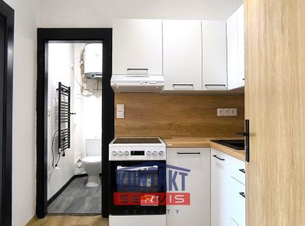 Prodej bytu, 1+1, 27 m²