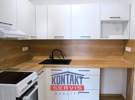 Prodej bytu, 1+1, 27 m²