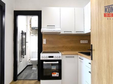 Prodej bytu, 1+1, 27 m²