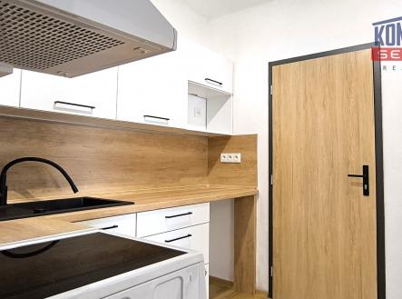 Prodej bytu, 1+1, 27 m²