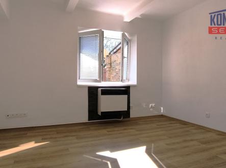 Prodej bytu, 1+1, 27 m²