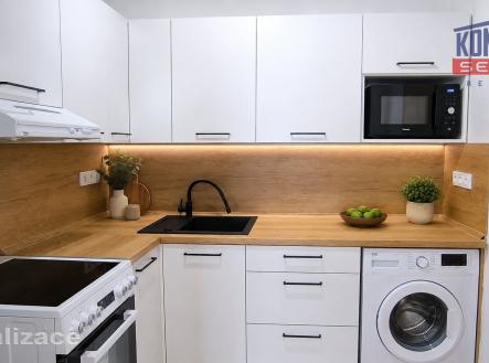 Prodej bytu, 1+1, 27 m²