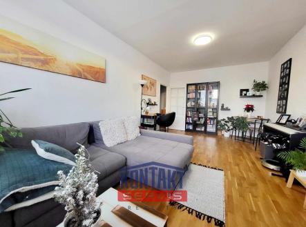 Pronájem bytu, 2+1, 66 m²