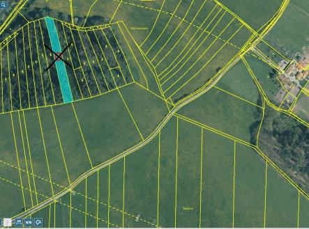 Prodej pozemku, les, 10 142 m²