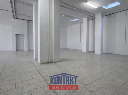 Pronájem komerčního objektu, výroba, 200 m²