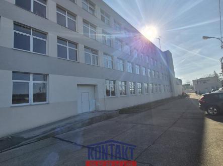 Pronájem komerčního objektu, výroba, 200 m²
