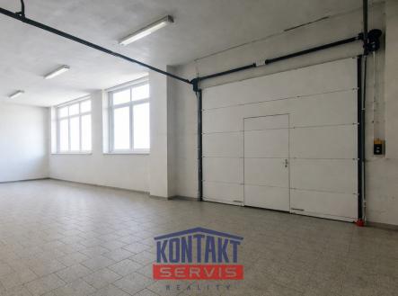 Pronájem komerčního objektu, výroba, 200 m²