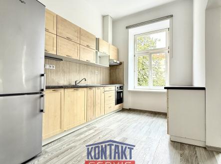 Pronájem bytu, 3+1, 90 m²