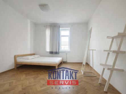 Pronájem bytu, 2+kk, 48 m²
