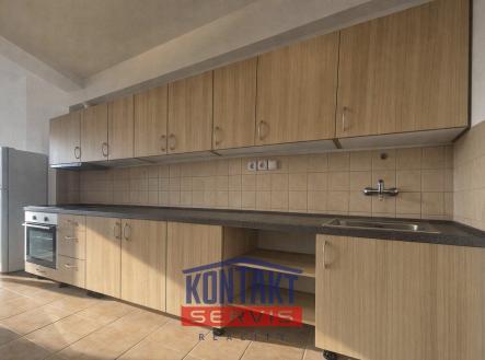 Pronájem bytu, 2+kk, 48 m²