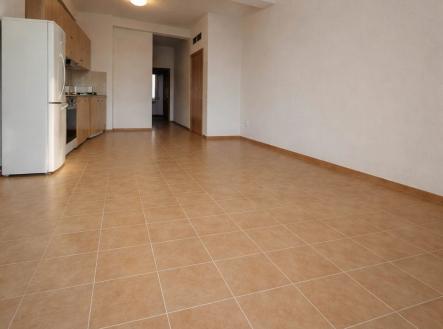 Pronájem bytu, 2+kk, 48 m²
